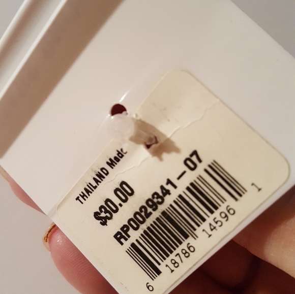 NEW STERLING SILVER CUBIC S-7 RING - Picture 3 of 4